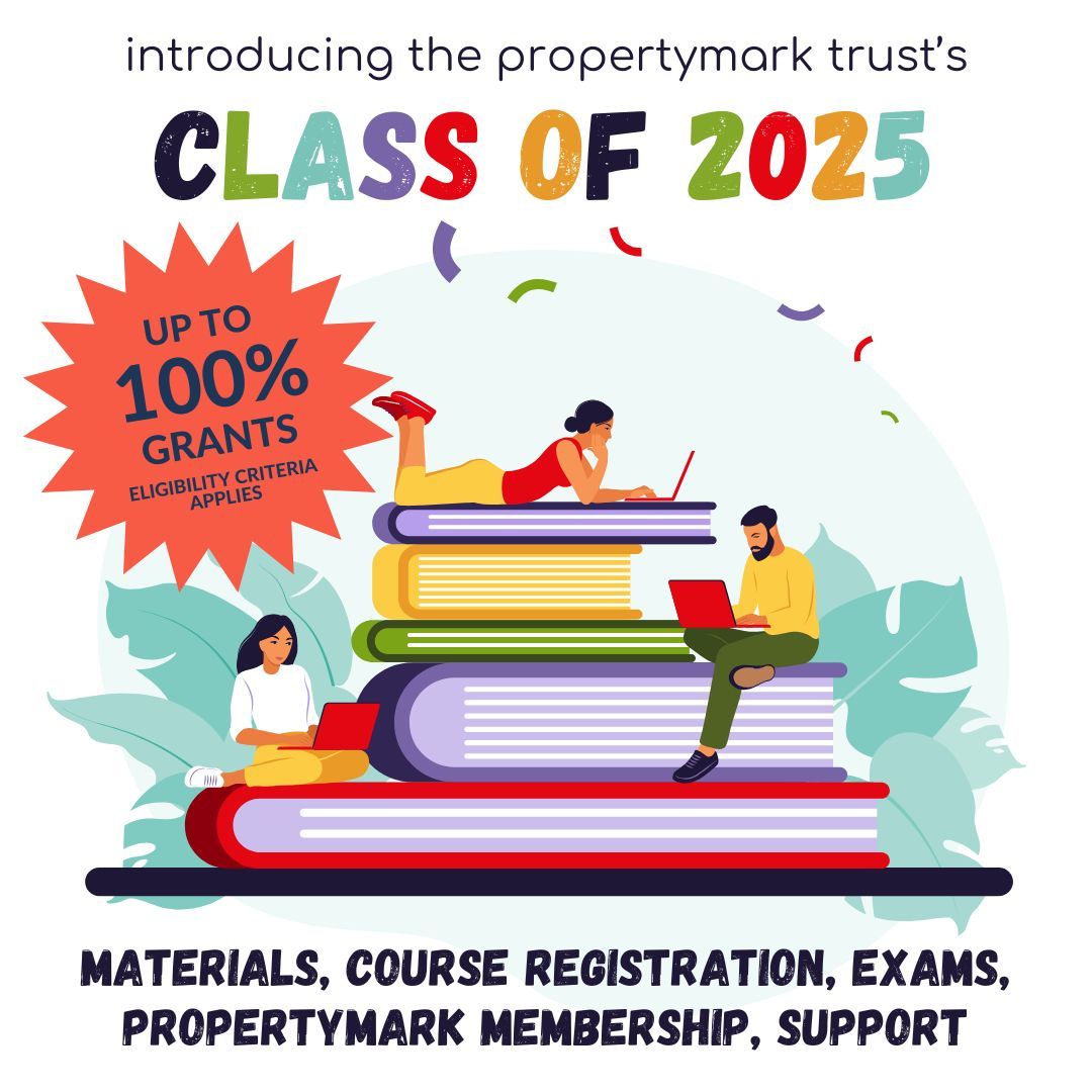 Join the Propertymark Trust Class of 2025! Your Path to Professional Growth