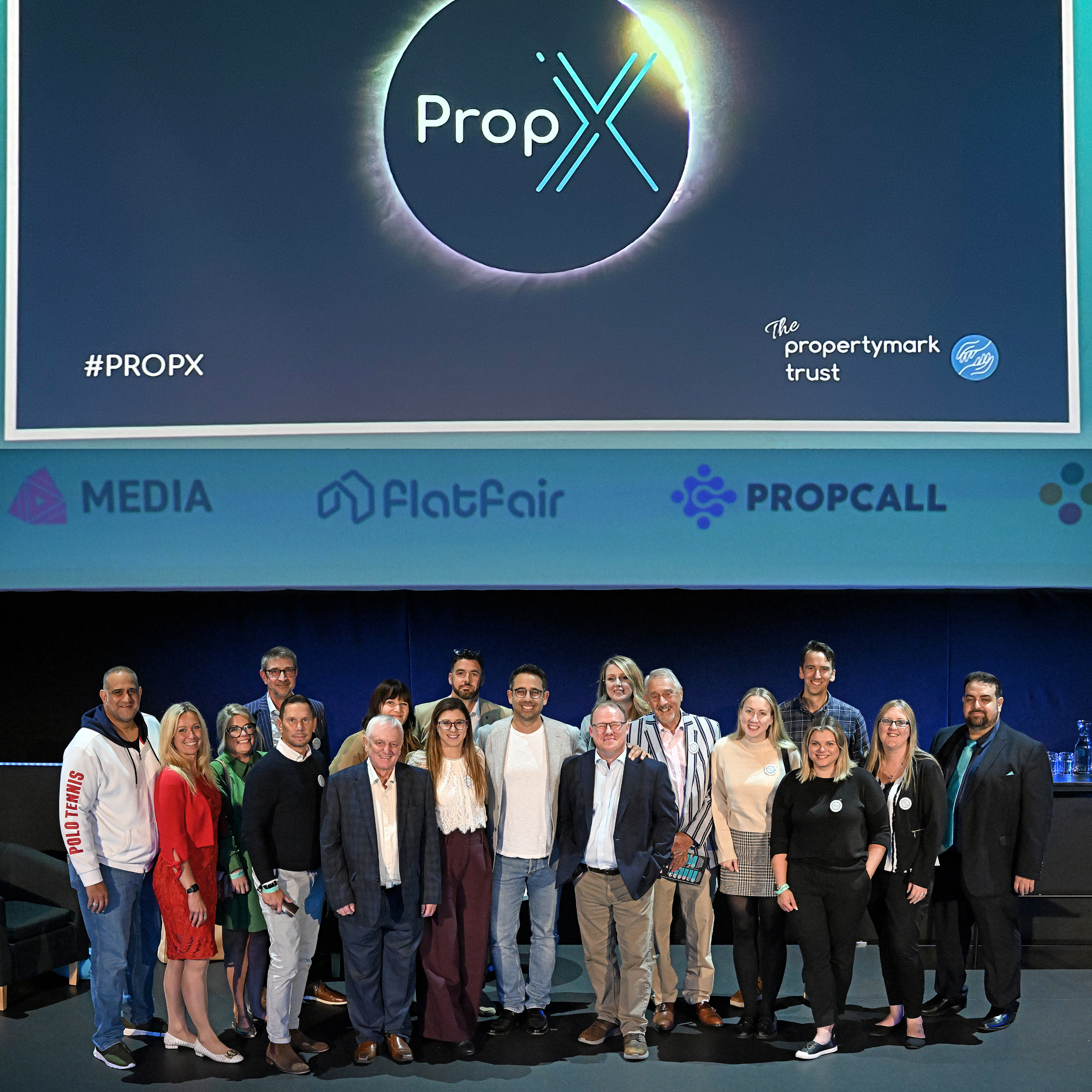 PropX 2024: A Groundbreaking Event for The Propertymark Trust